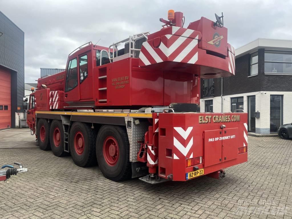 Faun ATF 70-4 Mobile and all terrain cranes
