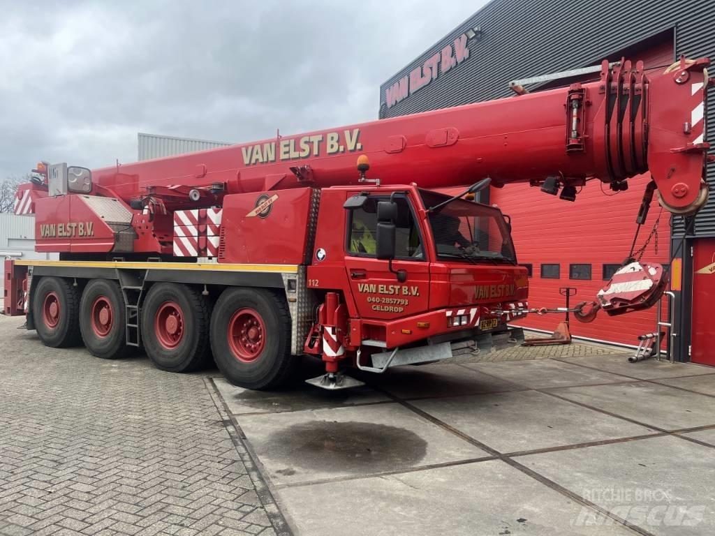 Faun ATF 70-4 Mobile and all terrain cranes