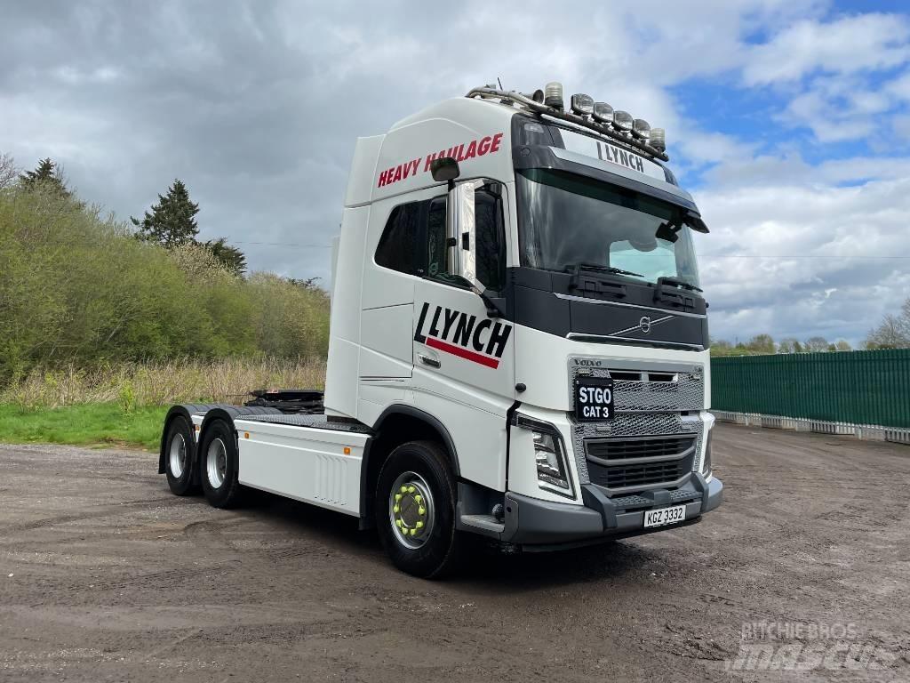 Volvo FH 16 750 6x4 Tractor Units
