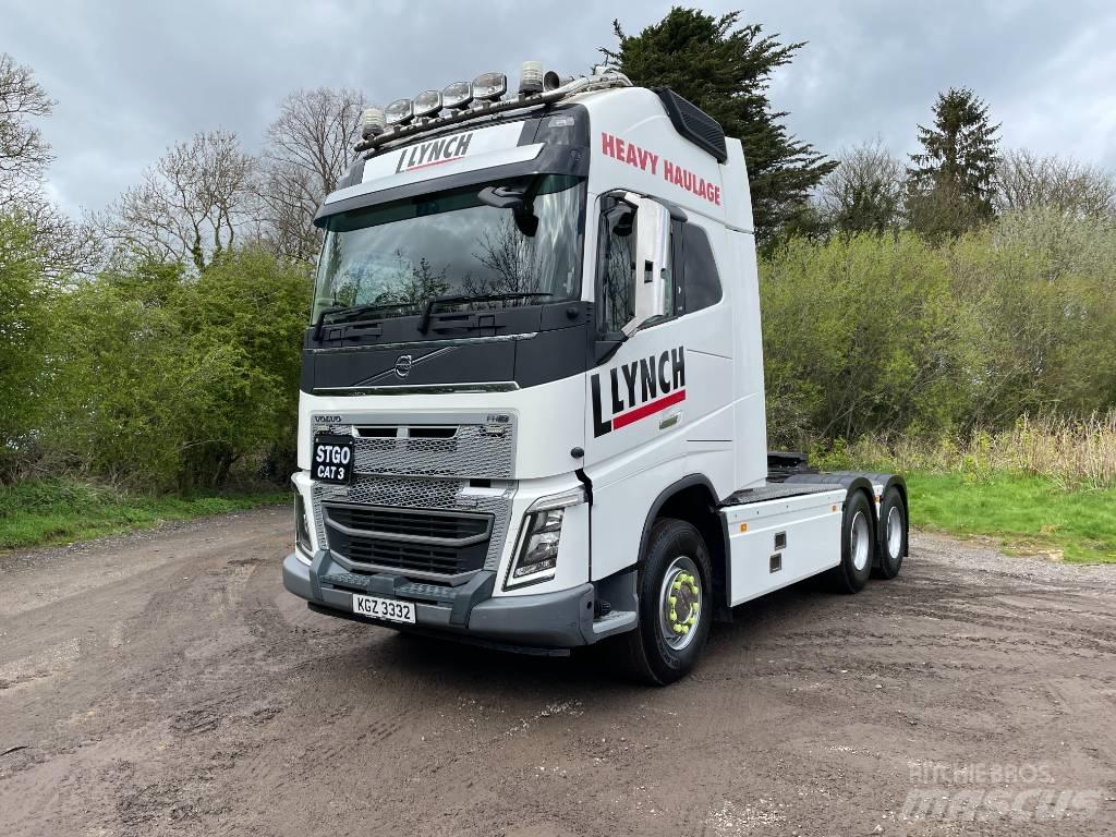 Volvo FH 16 750 6x4 Tractor Units