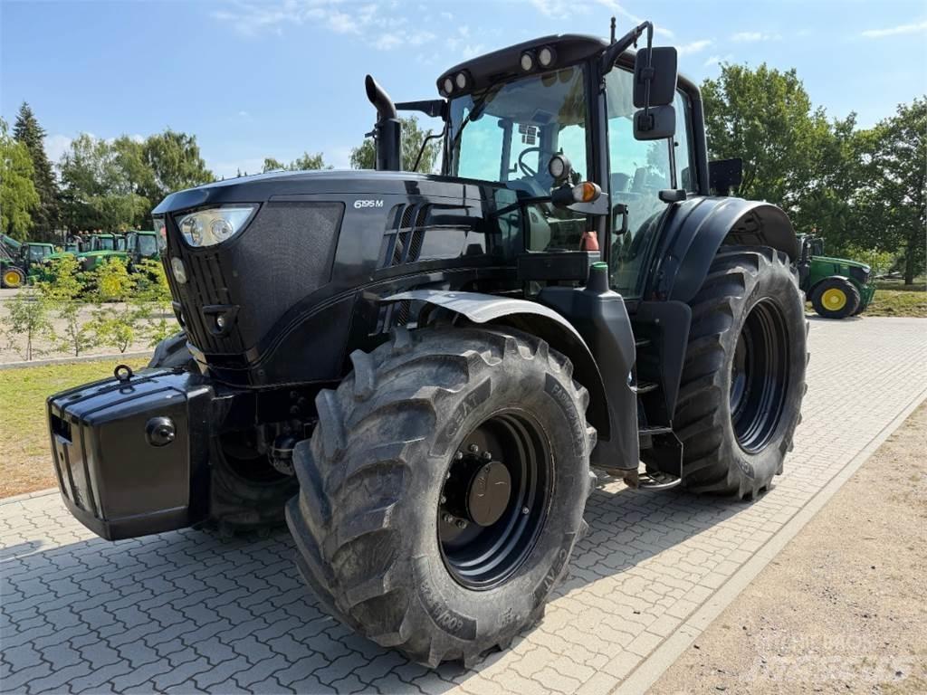 John Deere 6195M Farm Equipment - Others
