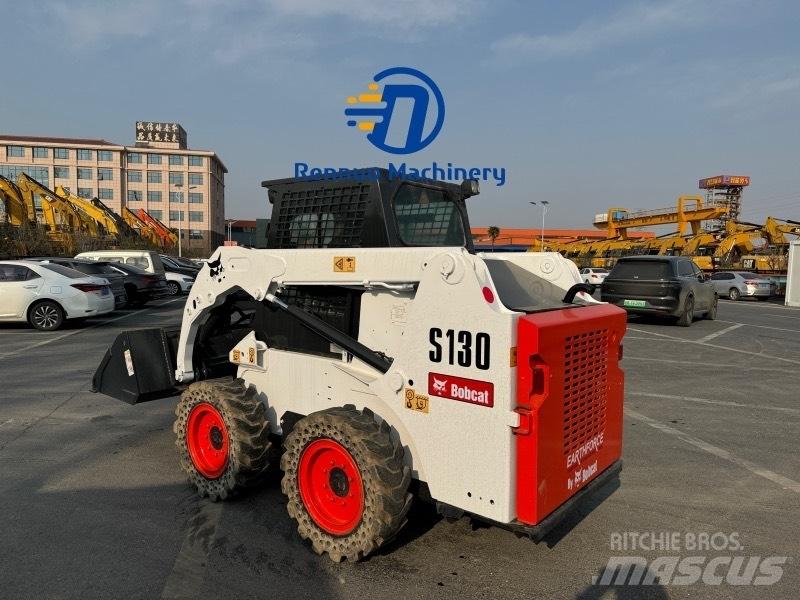 Bobcat S 130 Skid Steer Loaders