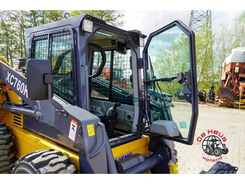 XCMG XC760K Wheel Loaders
