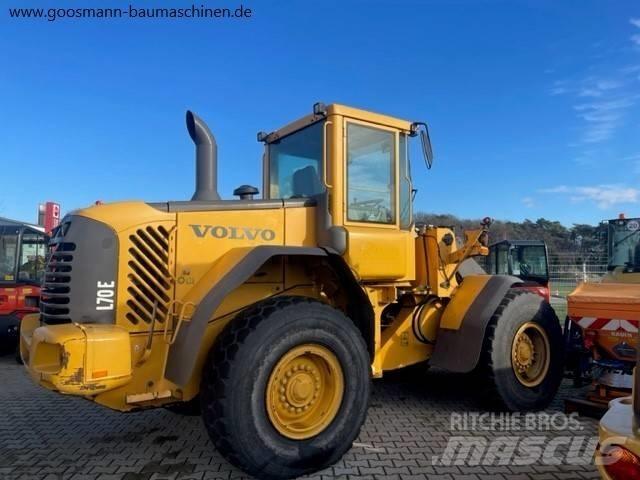 Volvo L 70 E Wheel Loaders