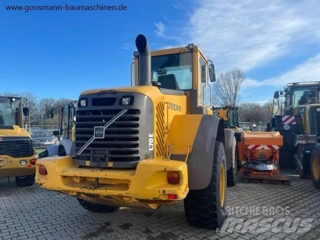 Volvo L 70 E Wheel Loaders