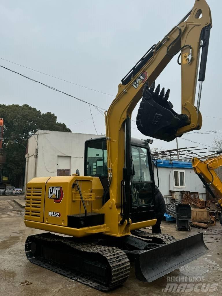 CAT CAT305.5 Mini Excavators <7t (Mini Diggers)