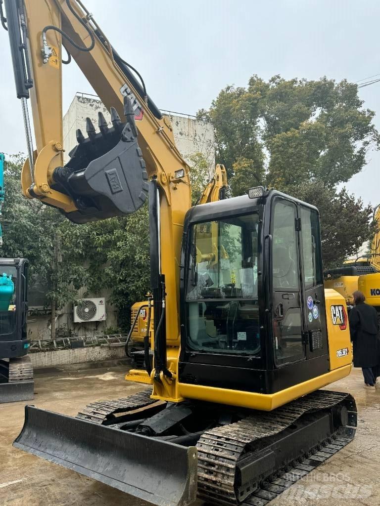 CAT CAT305.5 Mini Excavators <7t (Mini Diggers)