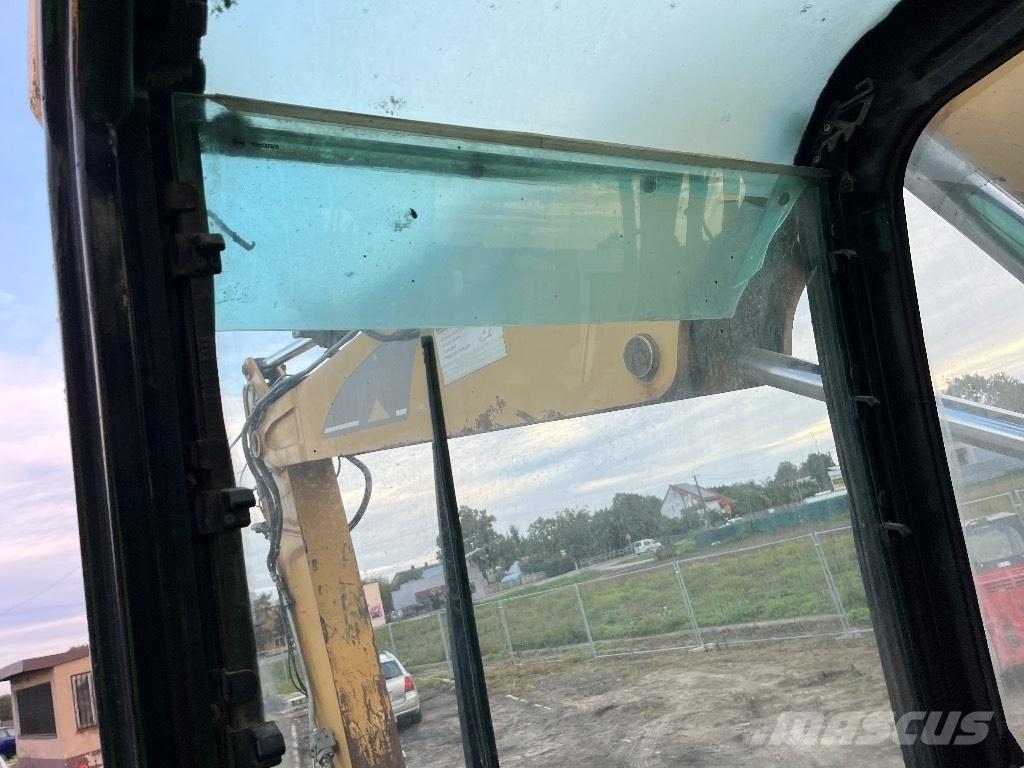 CAT M 316 C Wheeled Excavators