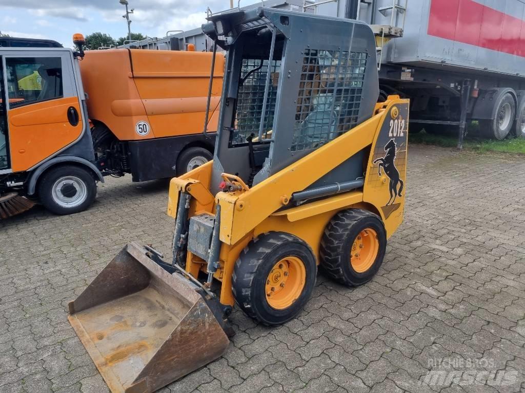 Mustang 2012 Skid Steer Loaders
