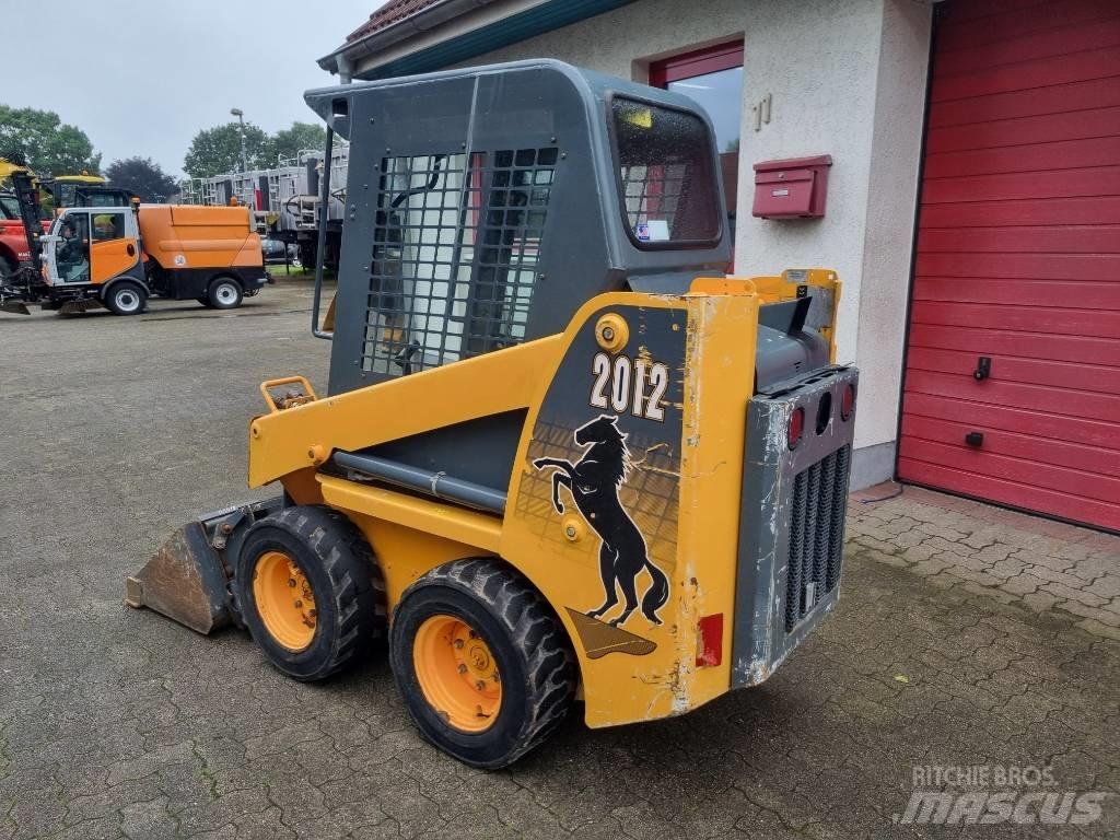 Mustang 2012 Skid Steer Loaders