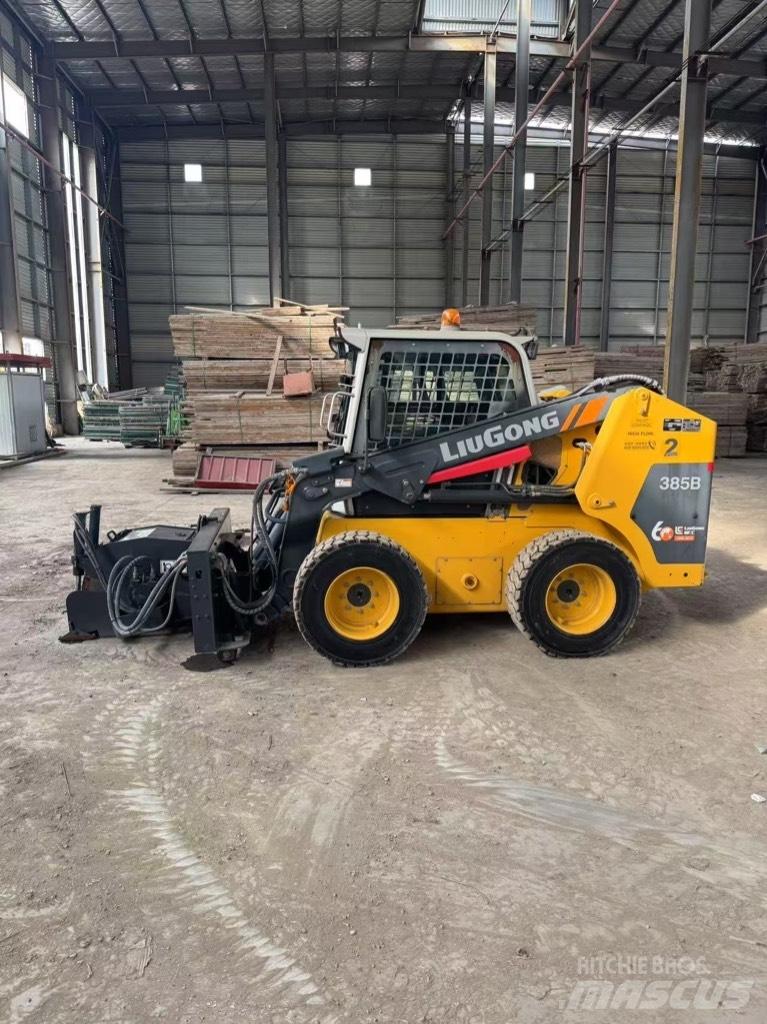LiuGong 385 B Skid Steer Loaders