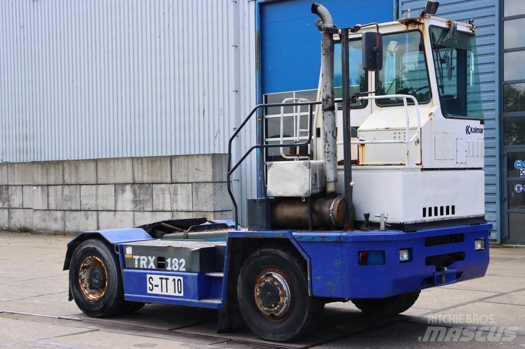 Kalmar TRX182A Shunt Trucks