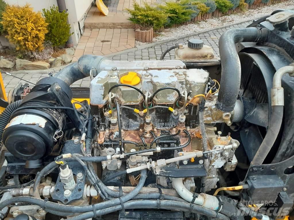 JCB VMT 260-120 Twin drum rollers