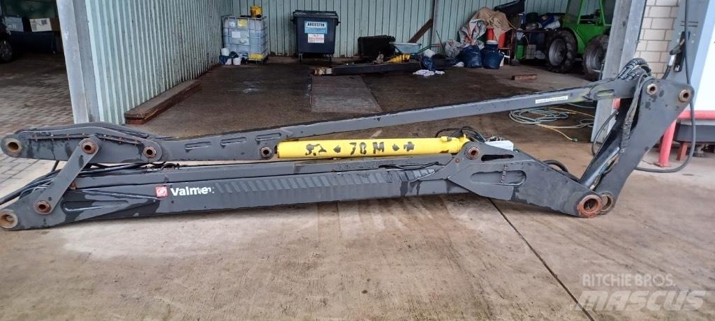 Valmet / Cranab CRH 16 Knuckleboom loaders