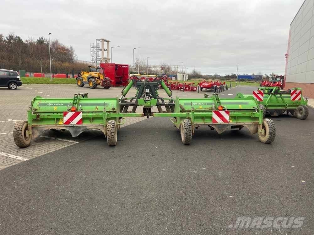 AVR RAFALE Potato Equipment - Others