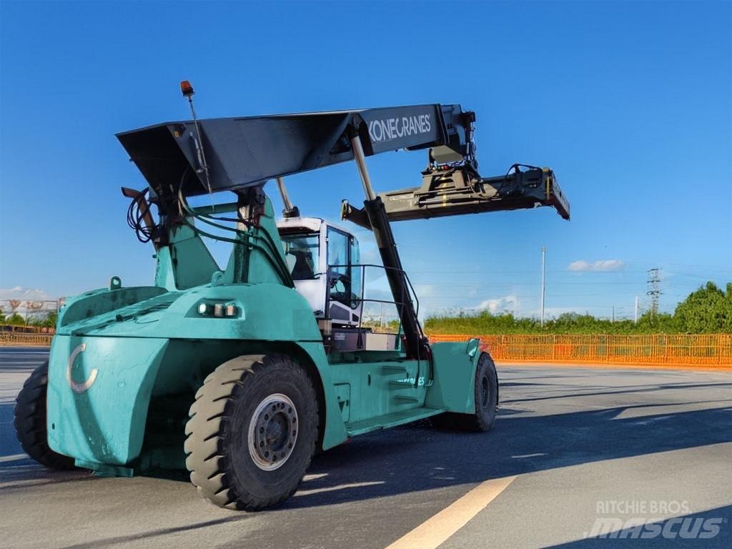 Konecranes SMV 4531 Container Handlers
