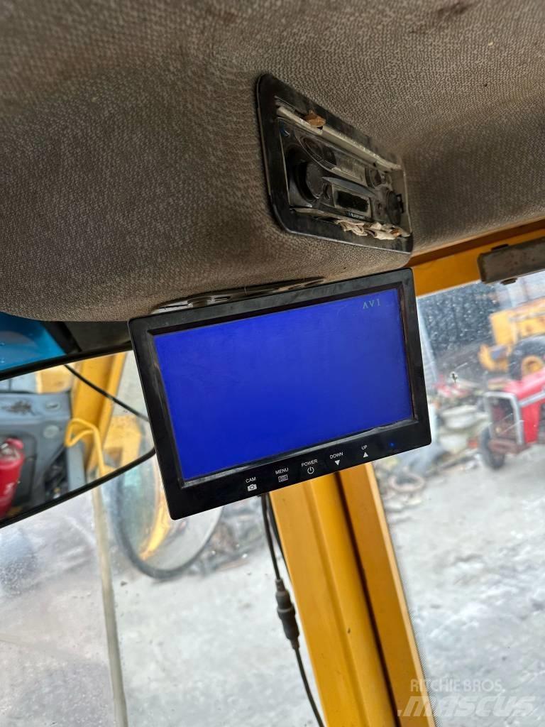 Volvo L120E Wheel Loaders