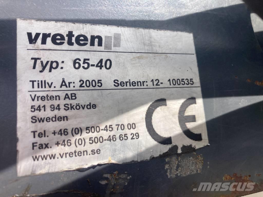 Vreten HVV10 Forestry - Others