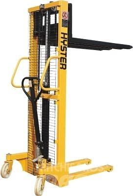 Hyster EMS 1.0-16 Manual Pallet Stacker