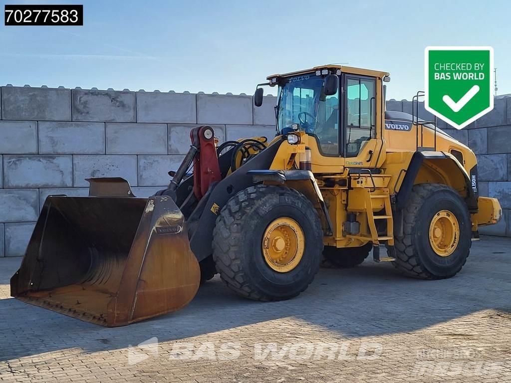 Volvo L150 H Wheel Loaders