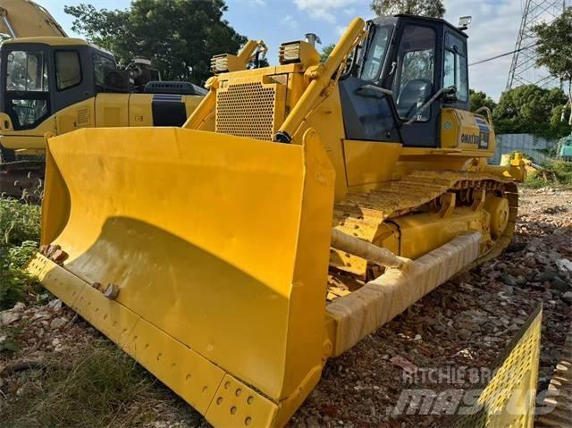 Komatsu D 85 EX Crawler dozers