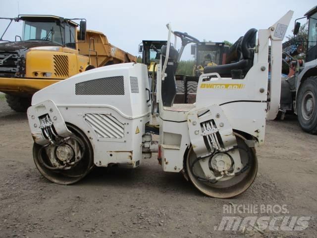Bomag BW 100 AD-4 Twin drum rollers