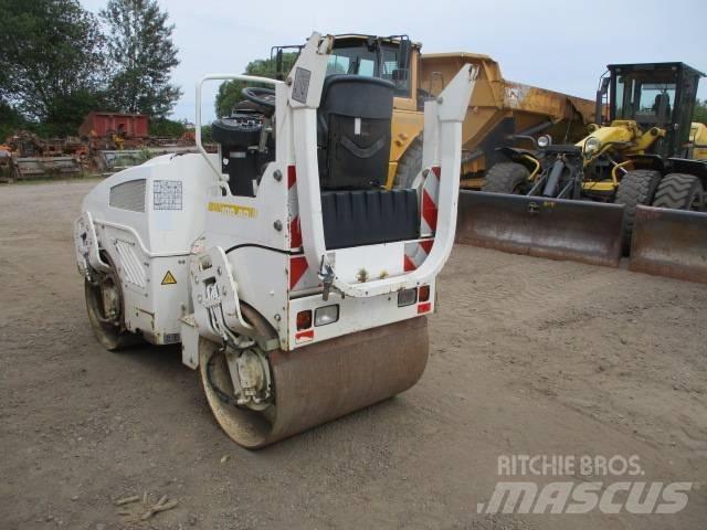Bomag BW 100 AD-4 Twin drum rollers