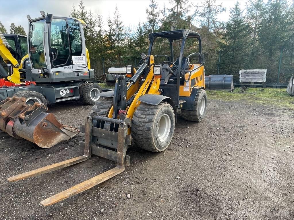 Schäffer 2430 SLT Wheel Loaders