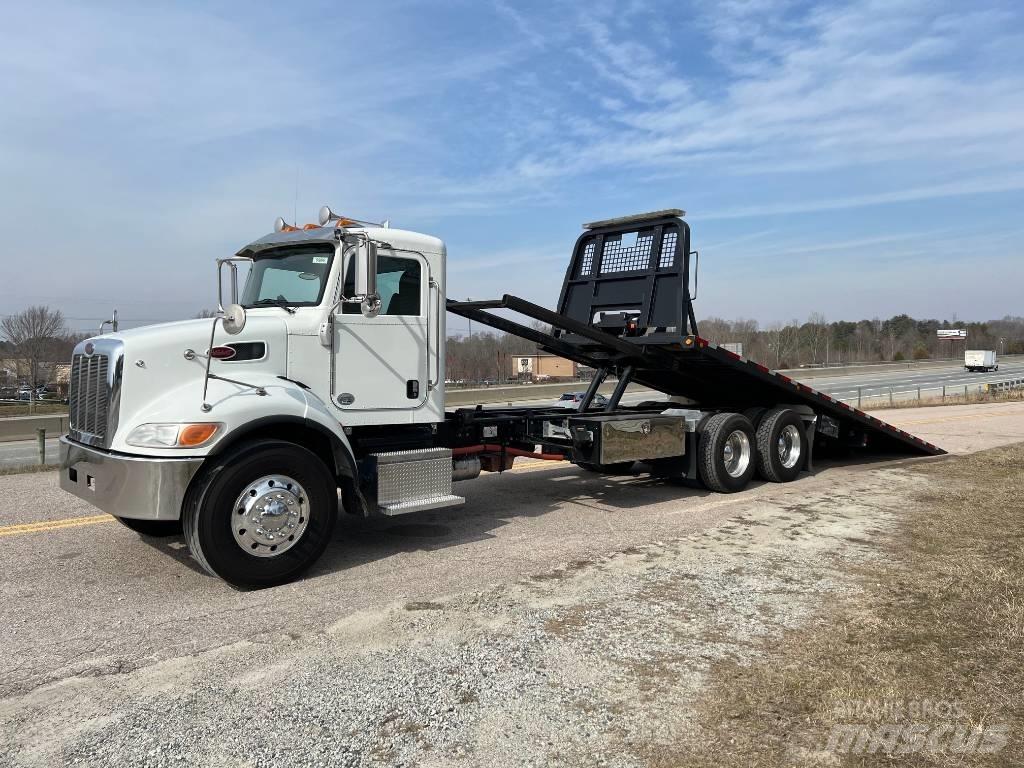 Peterbilt 348 Tow Trucks / Wreckers