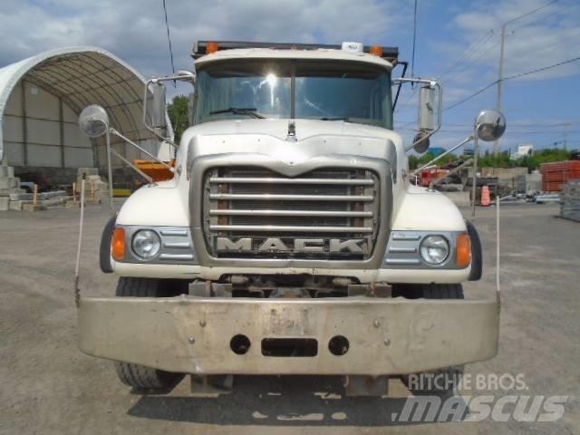 Mack CV 713 Dump Trucks