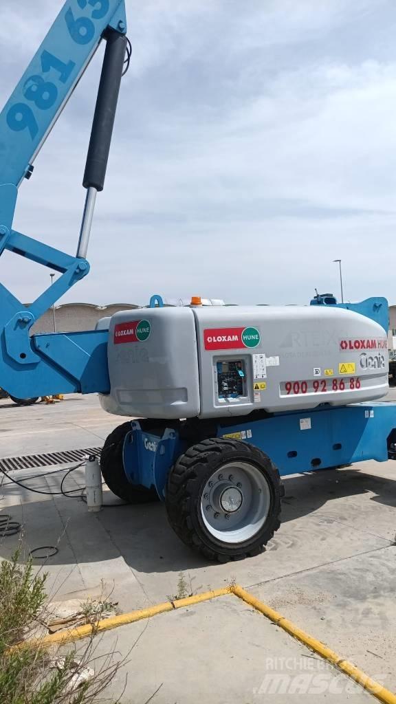 Genie Z 80/60 Articulated boom lifts