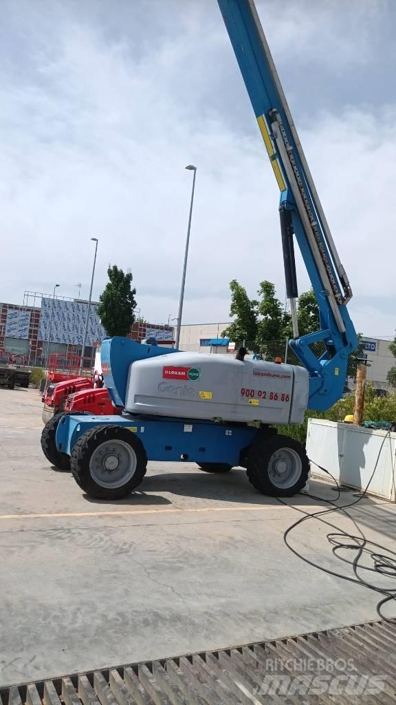 Genie Z 80/60 Articulated boom lifts