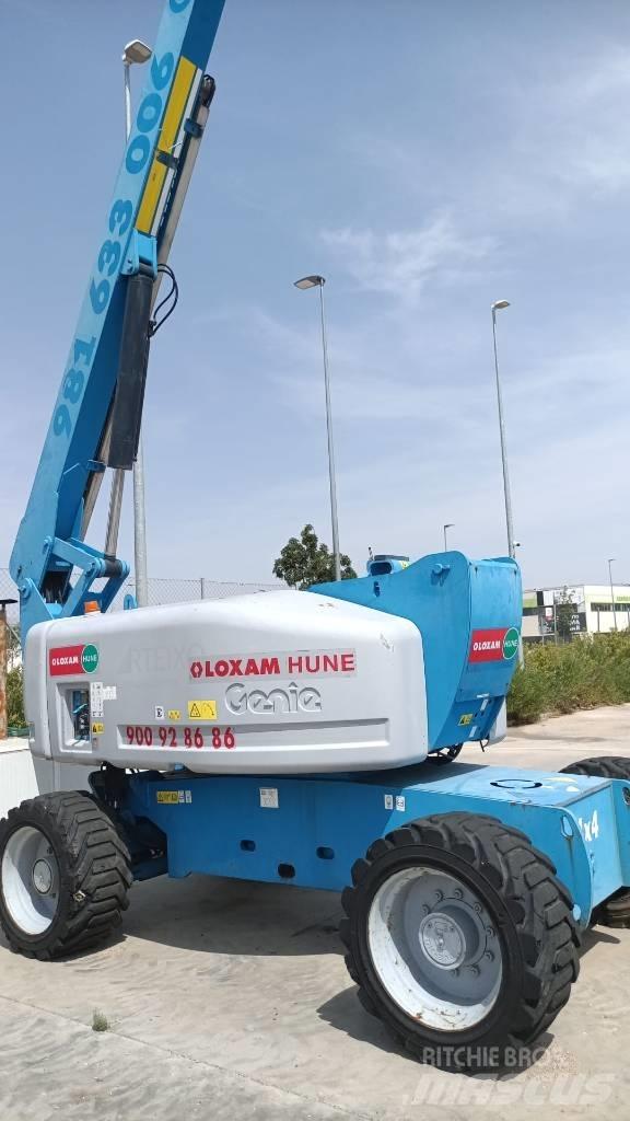 Genie Z 80/60 Articulated boom lifts