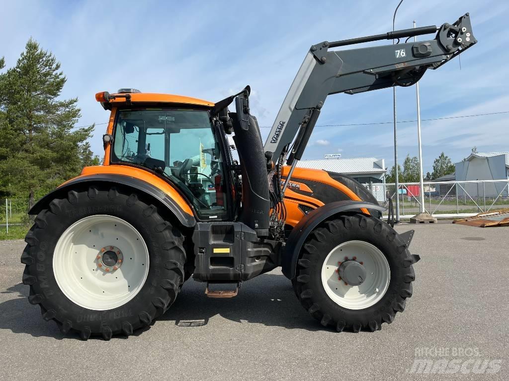 Valtra T174 E Tractors