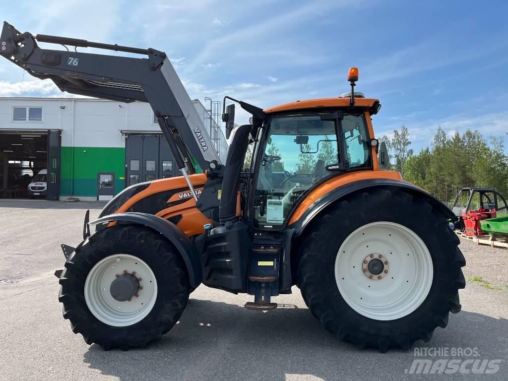 Valtra T174 E Tractors