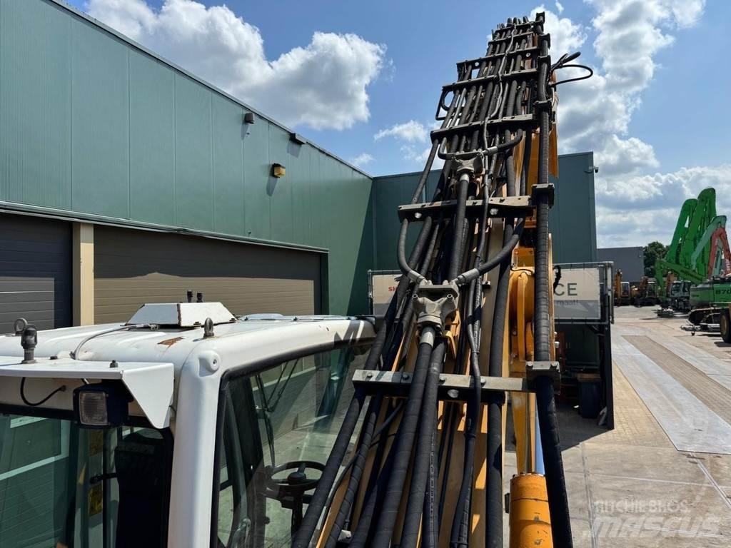 Liebherr A 924 C Waste / Industry Handlers