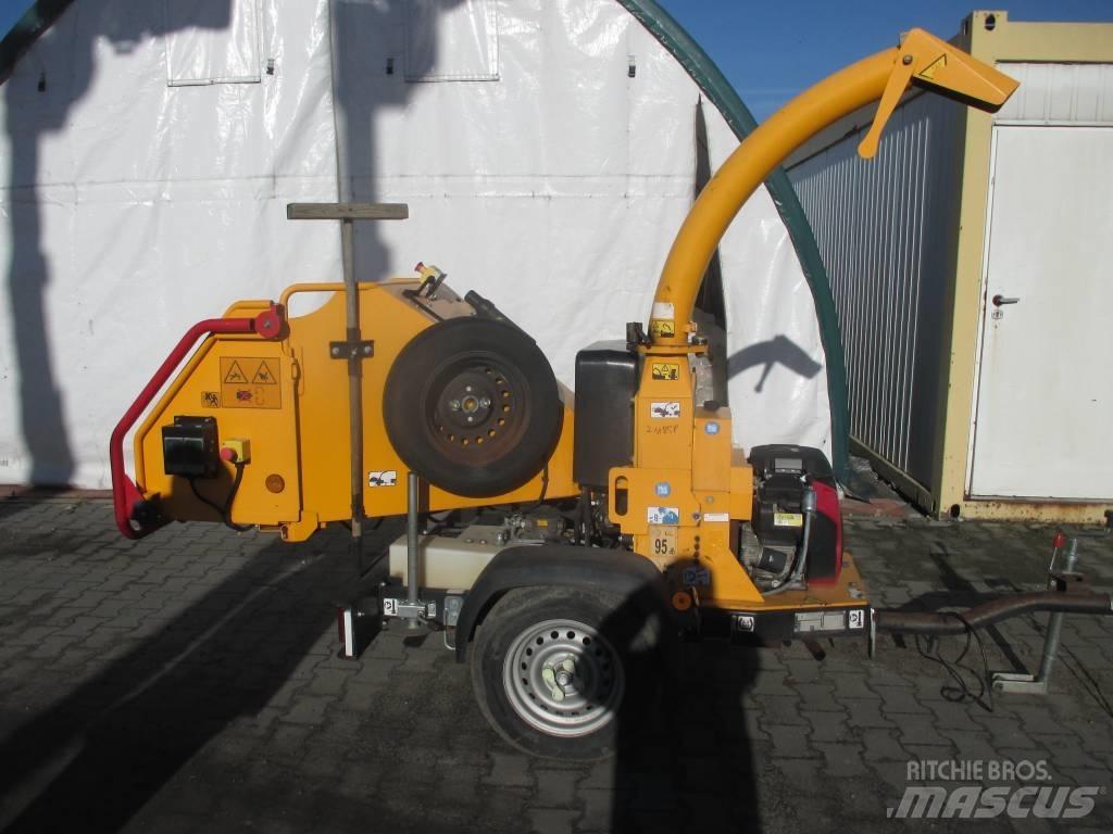 Timberwolf TW160PH Wood Chippers