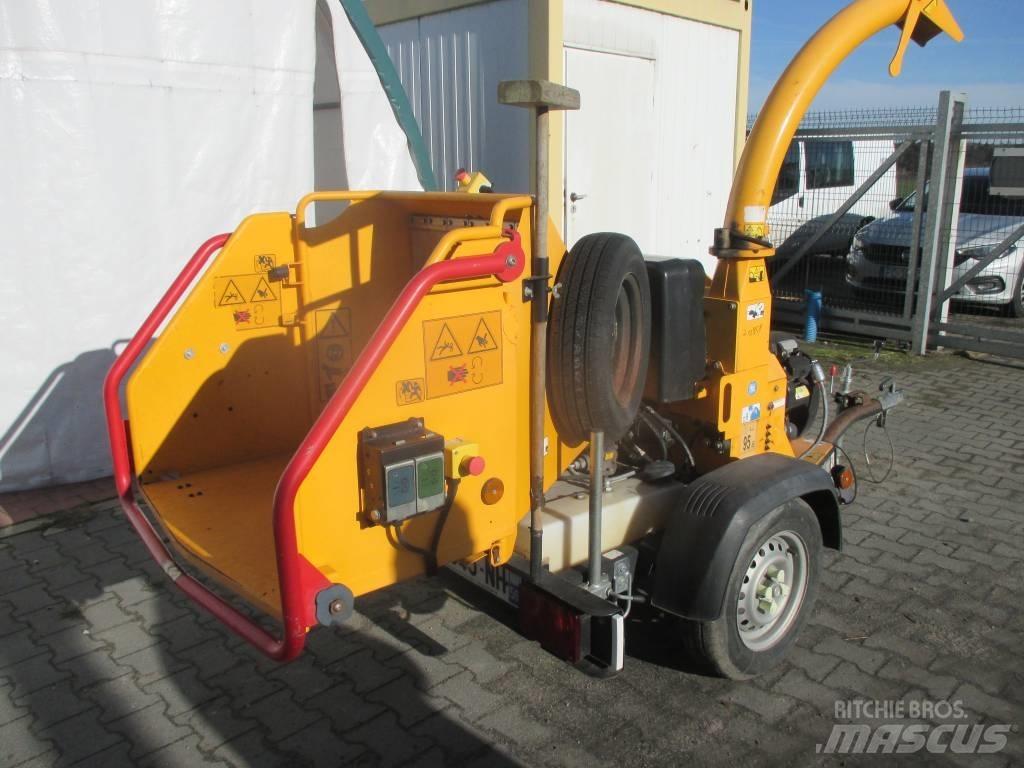 Timberwolf TW160PH Wood Chippers