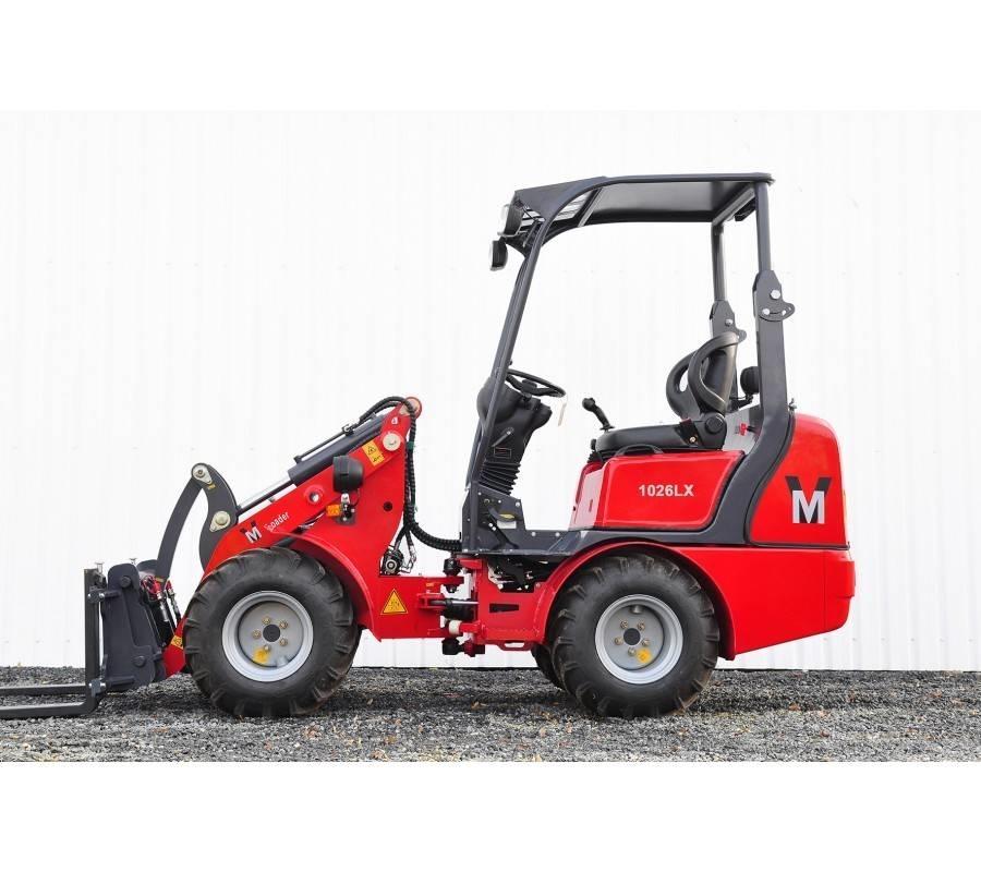 VM Loader 1026LX Mini Loader