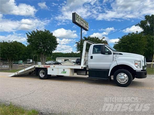 Ford F650 SD Tow Trucks / Wreckers