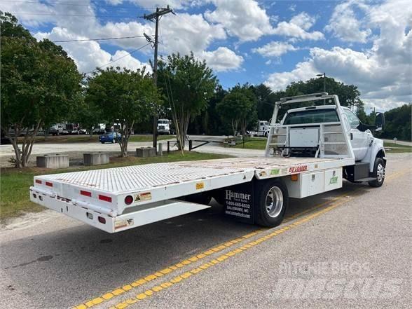 Ford F650 SD Tow Trucks / Wreckers