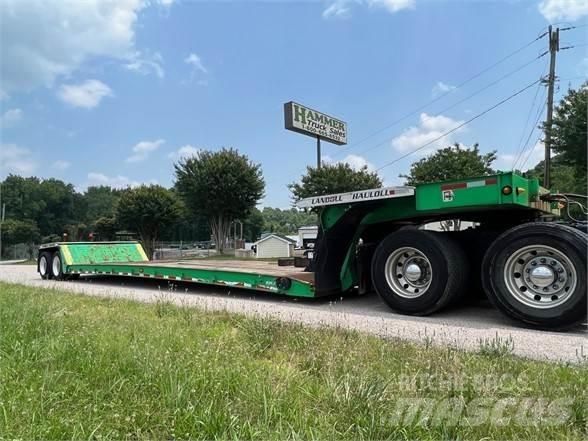 Landoll 825 Lowboy trailer
