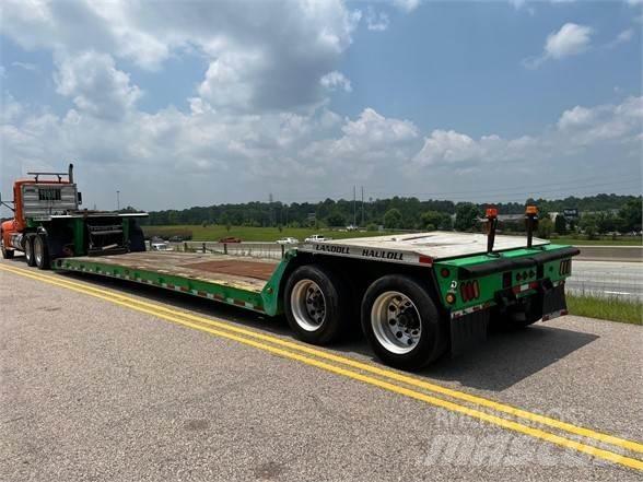 Landoll 825 Lowboy trailer