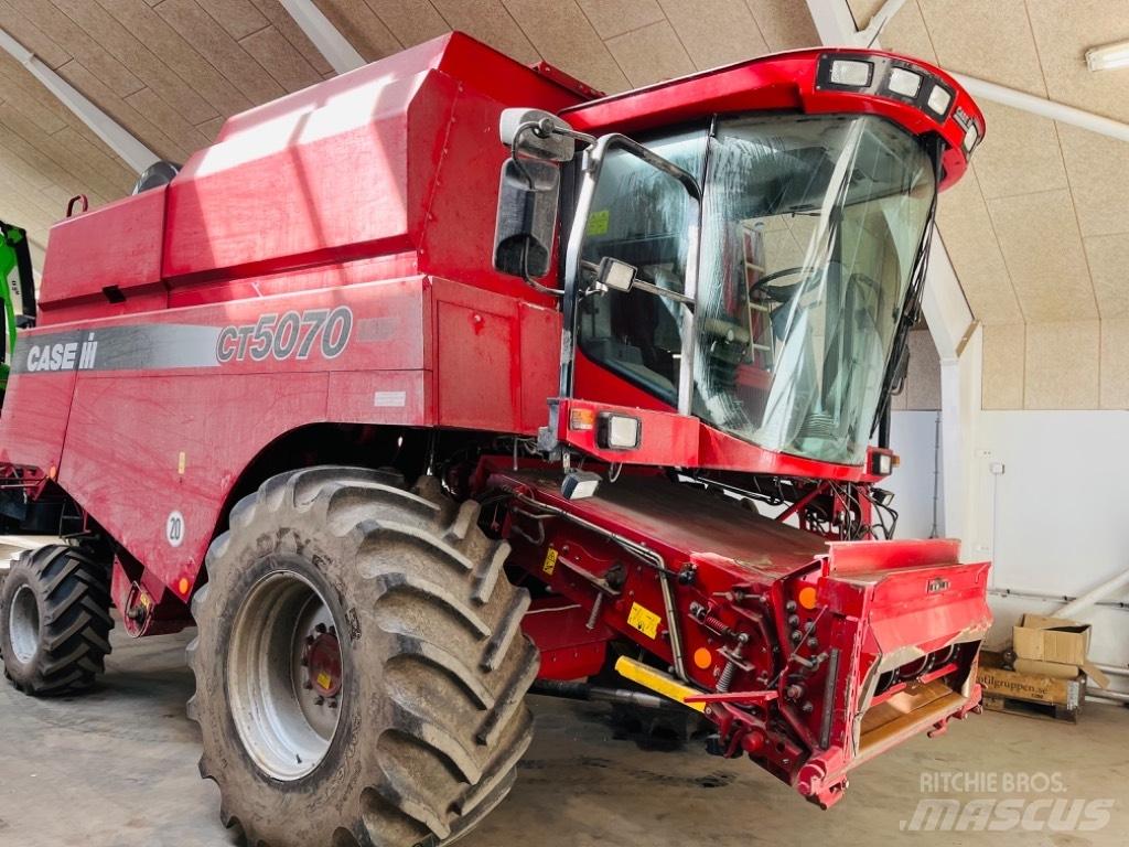 Case IH CT 5070 Combine Harvesters