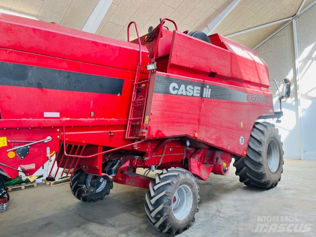 Case IH CT 5070 Combine Harvesters