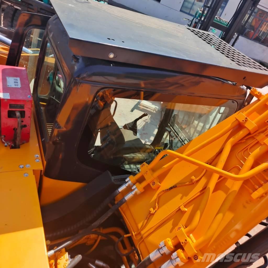 Sany SY 335 H Crawler Excavators