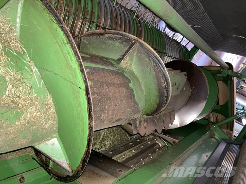 Krone Big X 800 Forage Harvester