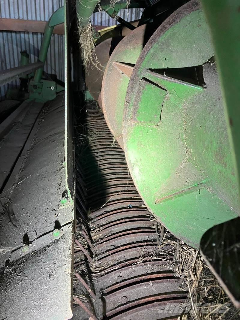 Krone Big X 800 Forage Harvester
