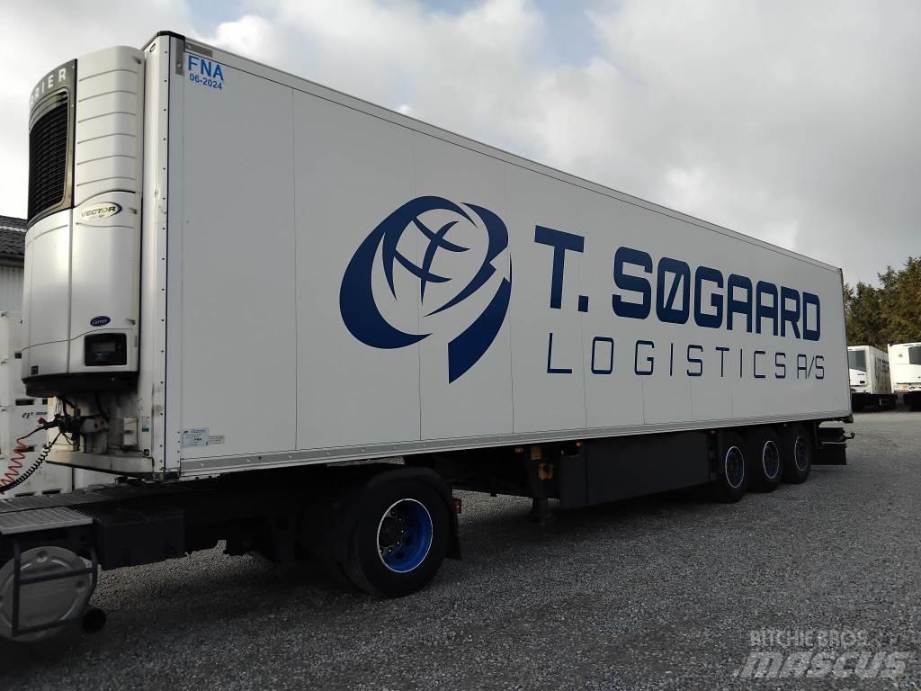 Schmitz Cargobull Refrigerated Trailers