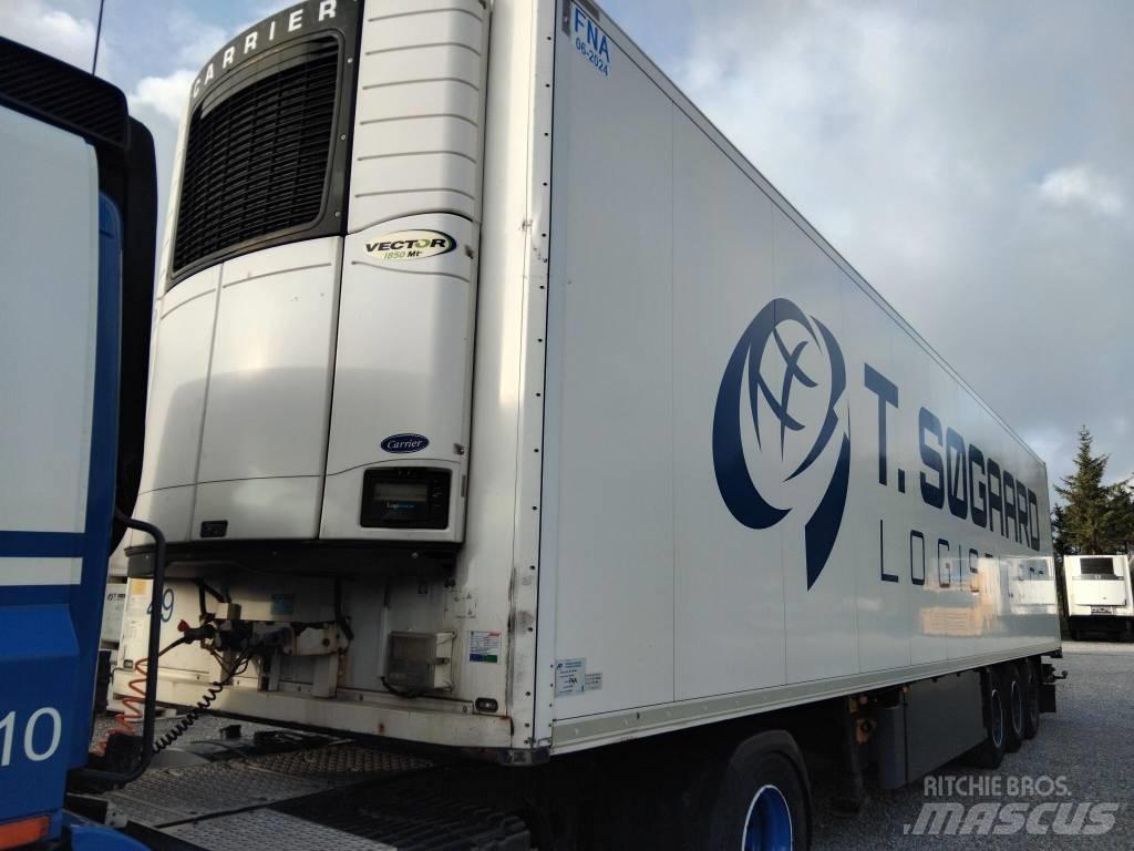 Schmitz Cargobull Refrigerated Trailers
